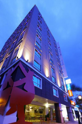 Гостиница Hotelday Tamsui  Tamsui